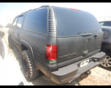 GMC Yukon 2001