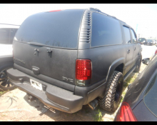GMC Yukon 2001