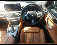 BMW 5 Series 2022