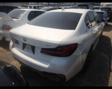 BMW 5 Series 2022