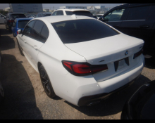 BMW 5 Series 2022