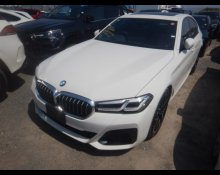 BMW 5 Series 2022