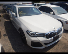 Used Bmw 5 series Cars For Sale in Japan