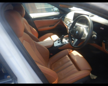 BMW 5 Series 2022