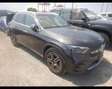 Mercedes Benz GLC-class 2023