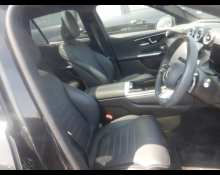 Mercedes Benz GLC-class 2023