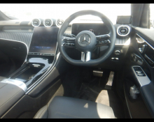 Mercedes Benz GLC-class 2023
