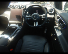 Mercedes Benz GLC-class 2024