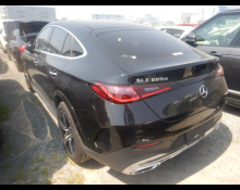 Mercedes Benz GLC-class 2024
