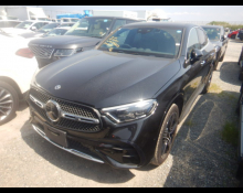 Mercedes Benz GLC-class 2024
