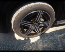 Mercedes Benz GLC-class 2024