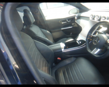 Mercedes Benz GLC-class 2024