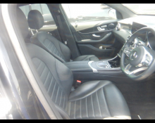 Mercedes Benz GLC-class 2022