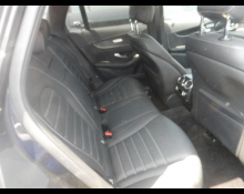 Mercedes Benz GLC-class 2022