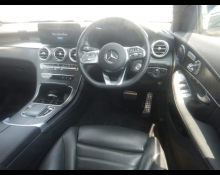 Mercedes Benz GLC-class 2022