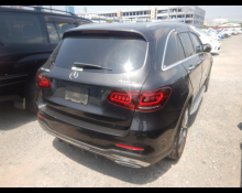 Mercedes Benz GLC-class 2022