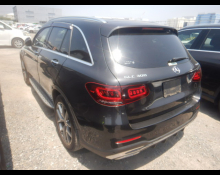 Mercedes Benz GLC-class 2022