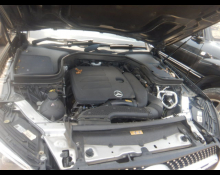 Mercedes Benz GLC-class 2022