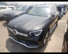 Mercedes Benz GLC-class 2022