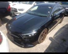 Mercedes Benz A-Class 2023