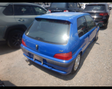 Peugeot 106 2003