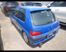 Peugeot 106 2003
