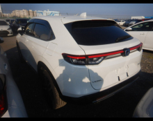 Honda Vezel 2023