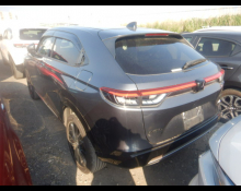 Honda Vezel 2022