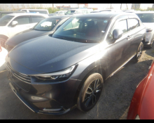Honda Vezel 2022