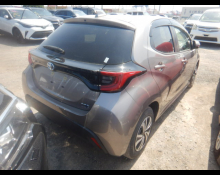 Toyota Yaris 2023