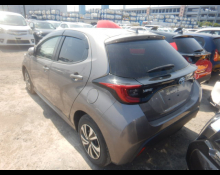 Toyota Yaris 2023