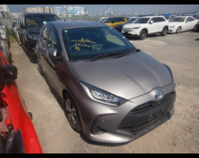Toyota Yaris 2023