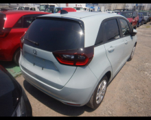 Honda Fit 2024