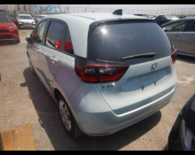 Honda Fit 2024