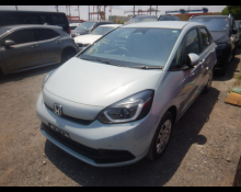 Honda Fit 2024