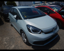 Honda Fit 2024