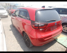 Honda Fit 2022