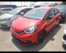 Honda Fit 2022