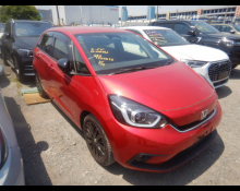 Honda Fit 2022