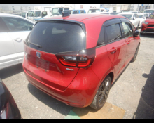 Honda Fit 2022