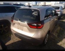 Honda Fit 2022