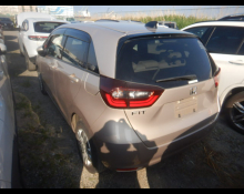 Honda Fit 2022