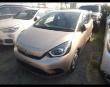 Honda Fit 2022