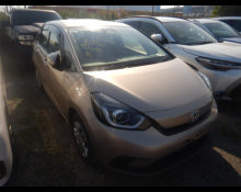 Honda Fit 2022