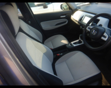 Honda Fit 2022