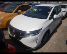Nissan Note 2021