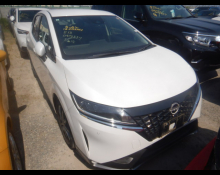 Nissan Note 2021