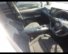 Nissan Note 2021