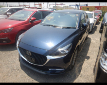 Mazda Mazda2 2021