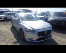 Mazda Mazda6 Sedan 2020